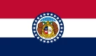 Missouri state flag