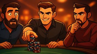 Getting Started with GTO Poker